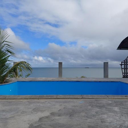 Hotel Le Pandanus Quatre Vents Exterior foto