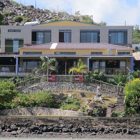 Hotel Le Pandanus Quatre Vents Exterior foto