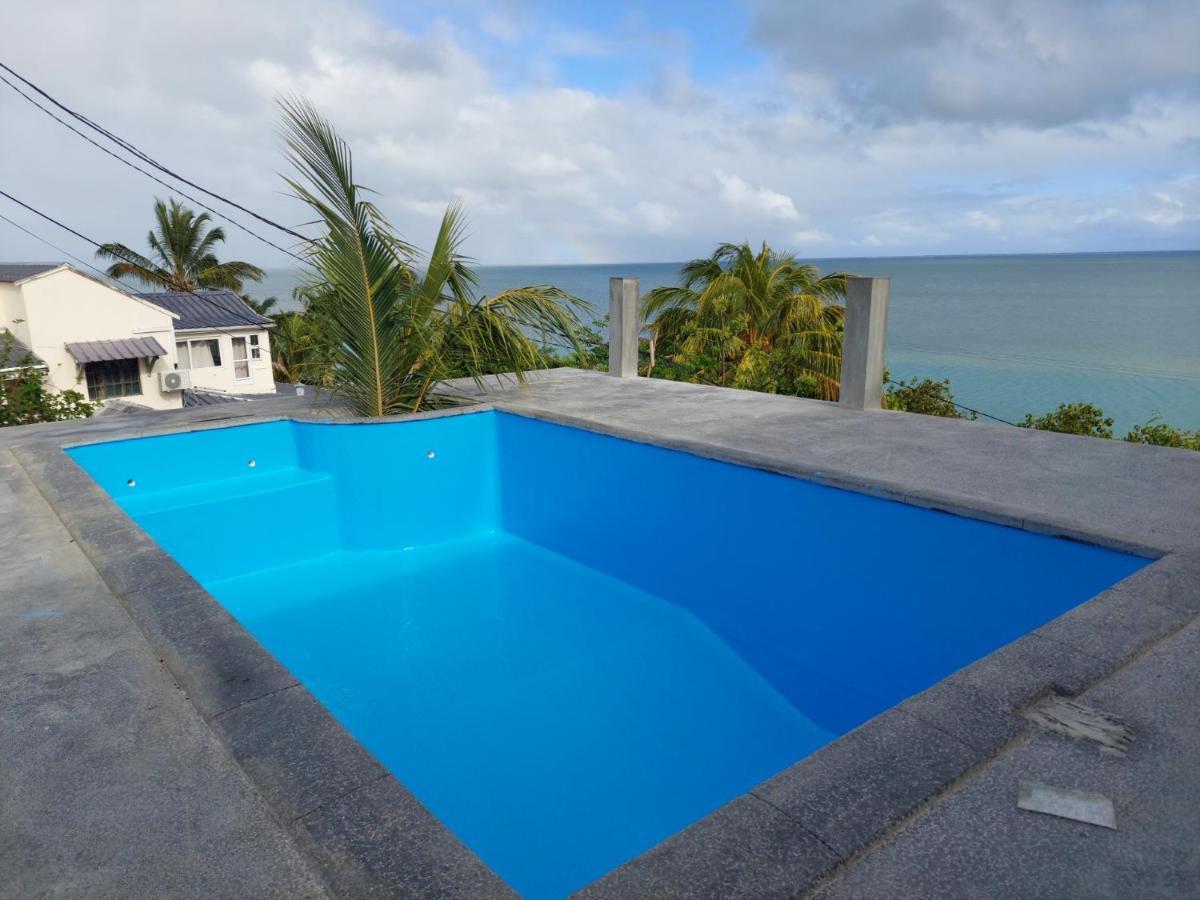 Hotel Le Pandanus Quatre Vents Exterior foto