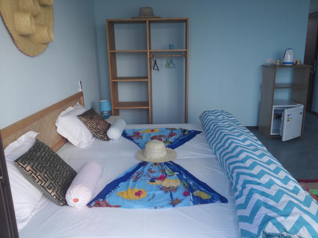 Hotel Le Pandanus Quatre Vents Exterior foto